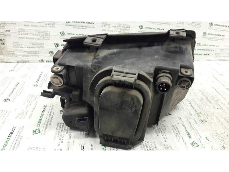 Recambio de faro izquierdo para audi a4 berlina (b5) 1.9 tdi referencia OEM IAM   