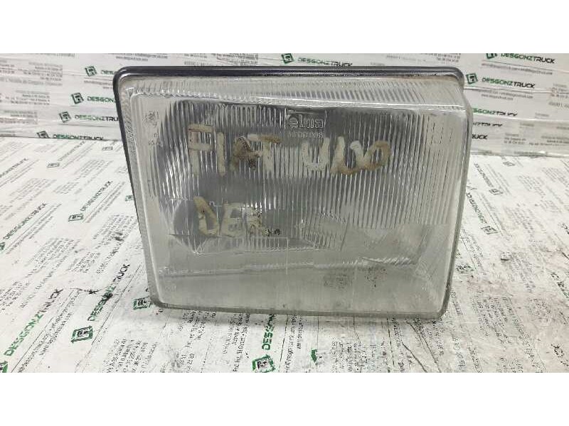 Recambio de faro derecho para fiat uno (146) diesel referencia OEM IAM   