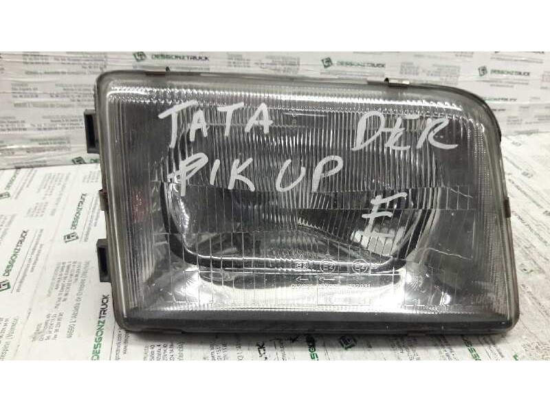 Recambio de faro derecho para tata telcosport referencia OEM IAM   