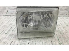 Recambio de faro izquierdo para fiat uno (146) d referencia OEM IAM   
