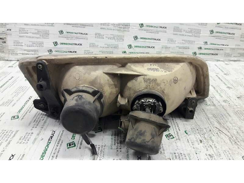 Recambio de faro izquierdo para citroen zx 1.9 d armonia referencia OEM IAM   