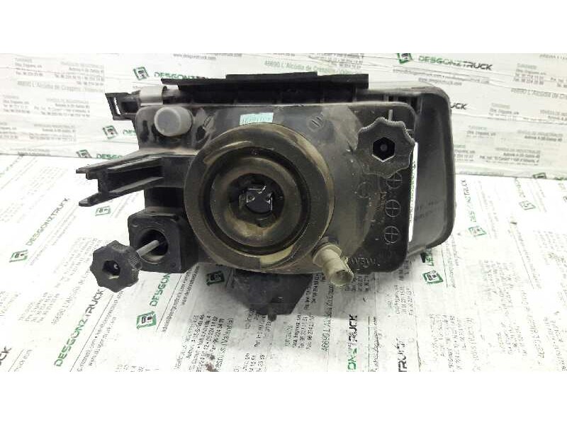 Recambio de faro izquierdo para opel corsa a básico referencia OEM IAM   