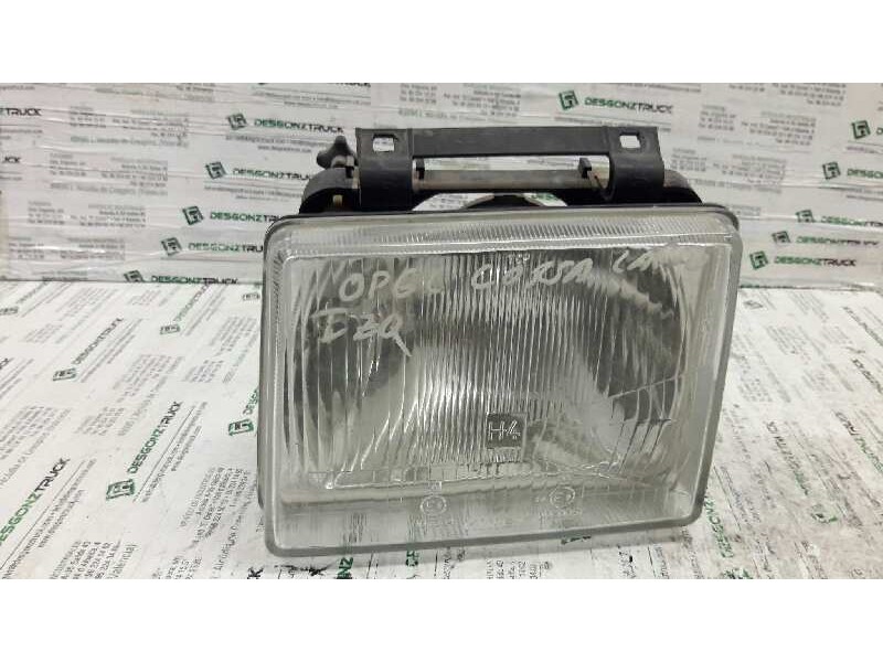 Recambio de faro izquierdo para opel corsa a tr berlina referencia OEM IAM   