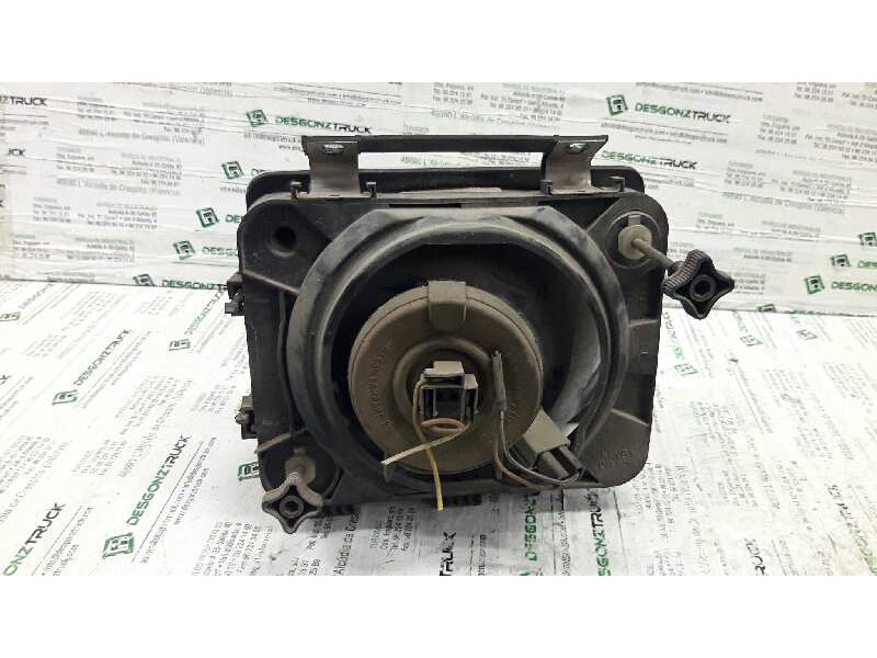 Recambio de faro izquierdo para opel corsa a tr berlina referencia OEM IAM   