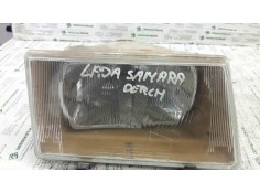 Recambio de faro derecho para lada samara (2108/2109) gl referencia OEM IAM   