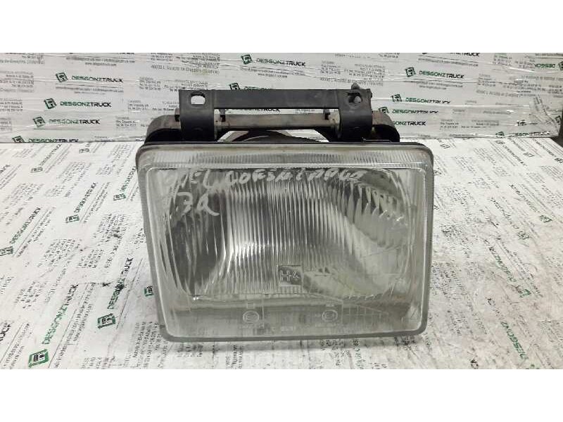 Recambio de faro izquierdo para opel corsa a básico referencia OEM IAM   