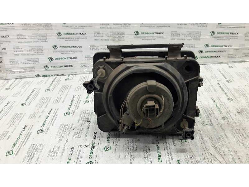 Recambio de faro izquierdo para opel corsa a básico referencia OEM IAM   