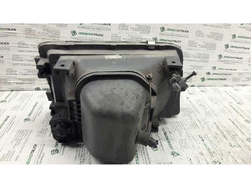 Recambio de faro izquierdo para tata telcosport referencia OEM IAM   