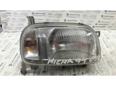 Recambio de faro derecho para nissan micra (k11) básico referencia OEM IAM   