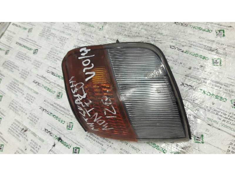 Recambio de piloto trasero izquierdo para mitsubishi montero (v20/v40) 2500 td glx (5-ptas.) referencia OEM IAM   