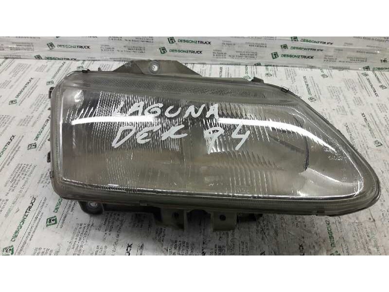 Recambio de faro derecho para renault laguna (b56) 1.8 anade referencia OEM IAM   