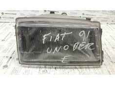 Recambio de faro izquierdo para fiat uno (146) d referencia OEM IAM   