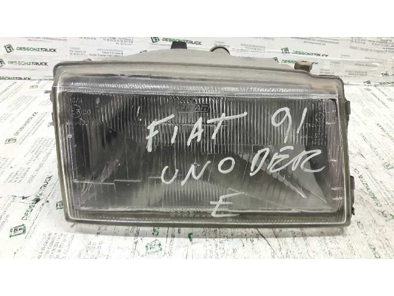 Recambio de faro izquierdo para fiat uno (146) d referencia OEM IAM   