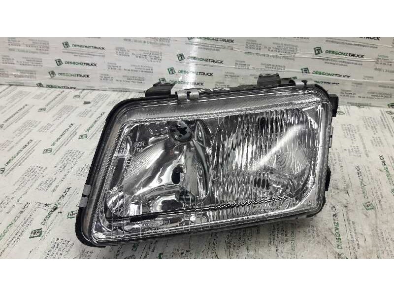 Recambio de faro izquierdo para audi 80/90 (811/813/853) 80 cc referencia OEM IAM   