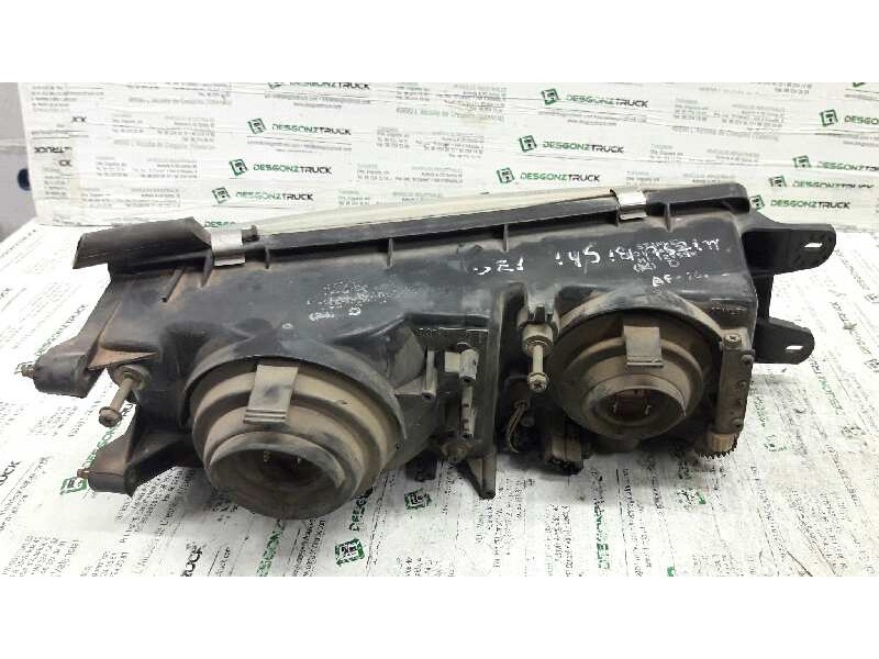 Recambio de faro izquierdo para mitsubishi lancer berlina (c60a/c70a) glxi berlina (4-ptas.) referencia OEM IAM 0014458  