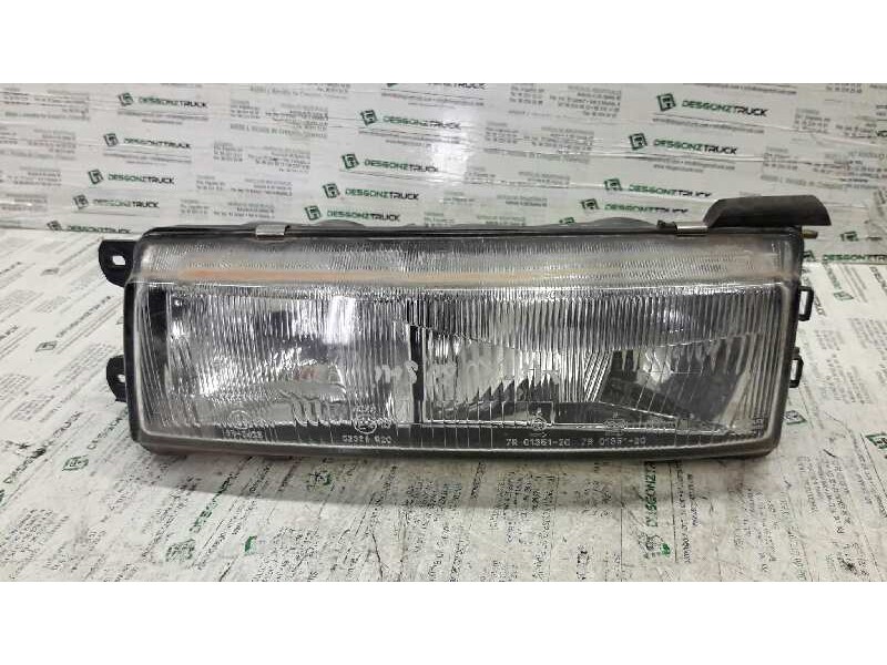 Recambio de faro izquierdo para mitsubishi lancer berlina (c60a/c70a) glxi berlina (4-ptas.) referencia OEM IAM 0014458  