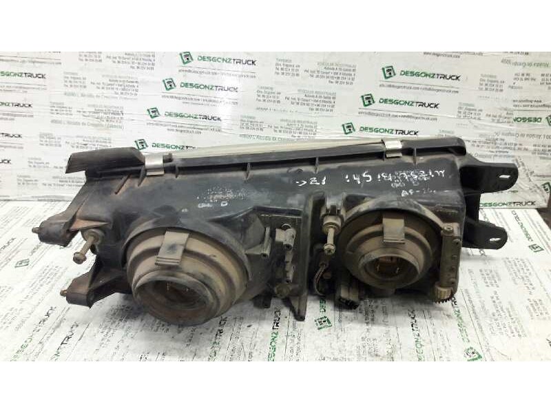 Recambio de faro izquierdo para mitsubishi lancer berlina (c60a/c70a) glxi berlina (4-ptas.) referencia OEM IAM 0014458  