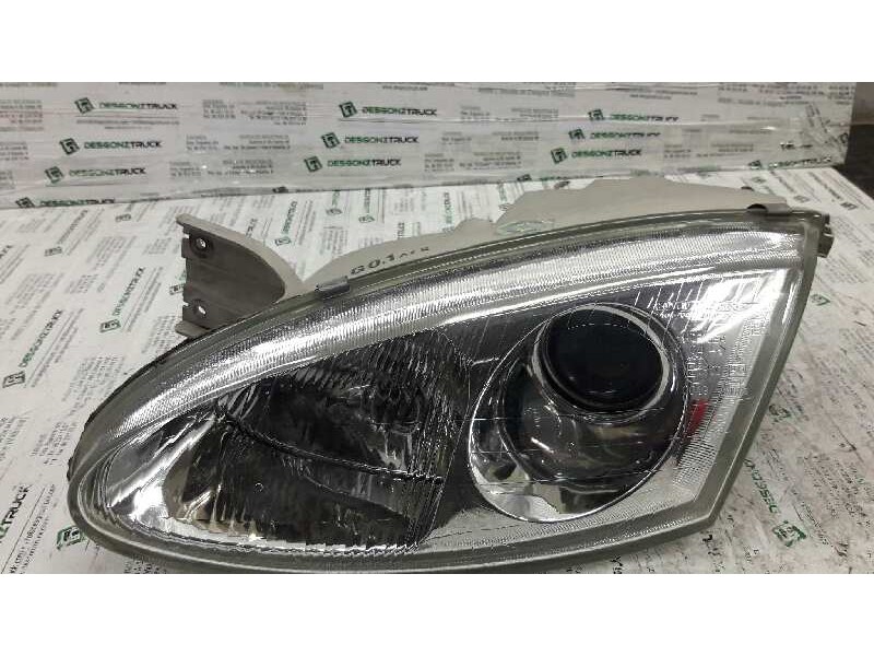 Recambio de faro izquierdo para hyundai coupe (j2) 2.0 fx coupe referencia OEM IAM   