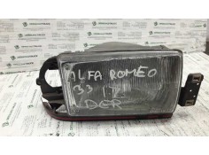 Recambio de faro derecho para alfa romeo 33 berlina 1.3 boxer 2c referencia OEM IAM   