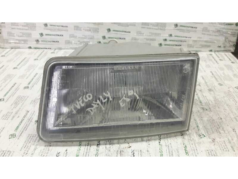 Recambio de faro izquierdo para iveco daily combi 35 - s 12 combi referencia OEM IAM  NUEVO 