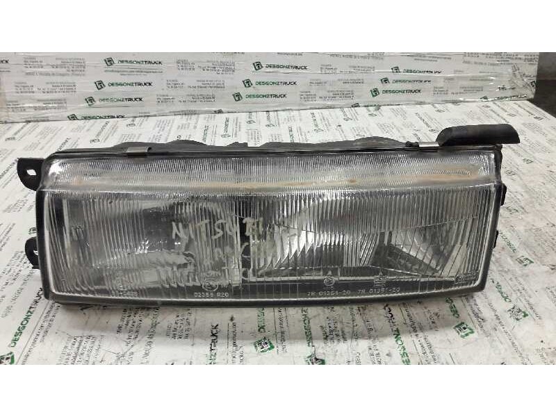 Recambio de faro izquierdo para mitsubishi lancer berlina (c60a/c70a) glxi berlina (4-ptas.) referencia OEM IAM 0014458  