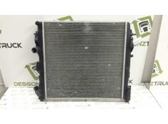 Recambio de radiador agua para renault kangoo (f/kc0) alize referencia OEM IAM 8200072713  