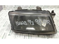 Recambio de faro derecho para saab 9-3 berlina 2.0 t referencia OEM IAM   