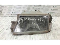 Recambio de faro izquierdo para alfa romeo 33 berlina 1.7 qv referencia OEM IAM   