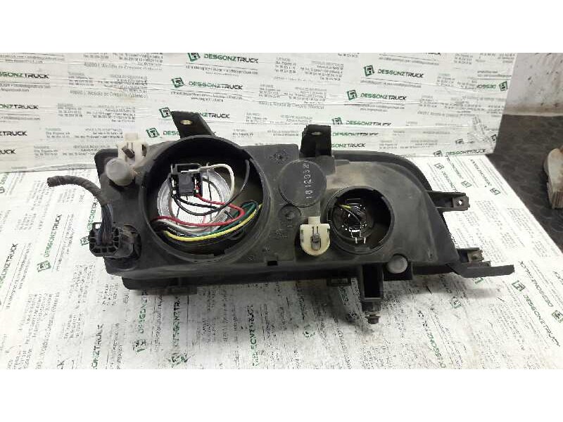 Recambio de faro izquierdo para mg rover serie 200 (xw) 214 si referencia OEM IAM   