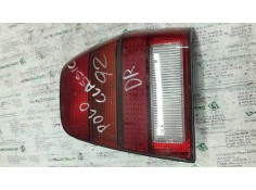 Recambio de piloto trasero derecho para volkswagen polo classic (6v2) comfortline referencia OEM IAM   