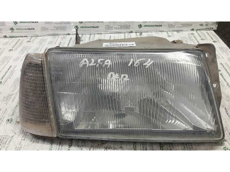 Recambio de faro derecho para alfa romeo 164 2.0 v6 turbo referencia OEM IAM   