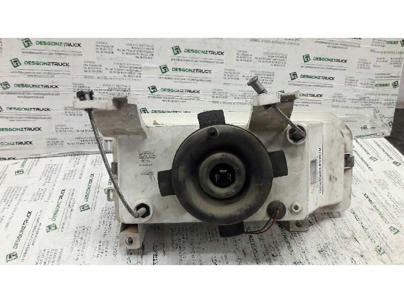 Recambio de faro izquierdo para mg rover serie 200 (xw) 216 i se cabrio referencia OEM IAM   