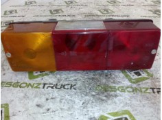 Recambio de piloto trasero izquierdo para scania serie 3 (p/r 113-320 ic euro1) fsa 3600 / 17-18.0 / ma 4x2 corto cr 13 / 14 b r