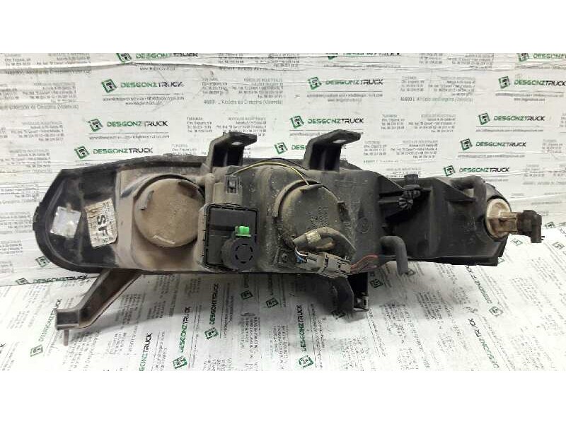 Recambio de faro derecho para mg rover serie 400 (rt) 420 si (5-ptas.) referencia OEM IAM   