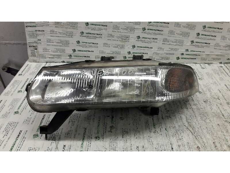 Recambio de faro izquierdo para mg rover serie 400 (rt) 420 si (5-ptas.) referencia OEM IAM   