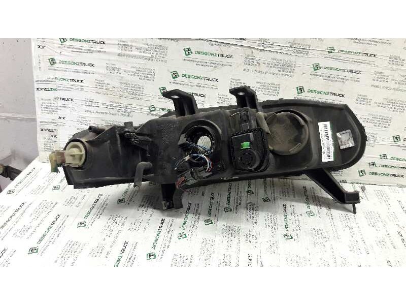 Recambio de faro izquierdo para mg rover serie 400 (rt) 420 si (5-ptas.) referencia OEM IAM   
