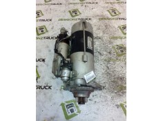 Recambio de motor arranque para mercedes axor 2-ejes 18 ton 2004  1843 4x2 om 457 la l (largo) referencia OEM IAM A0071511301 M0