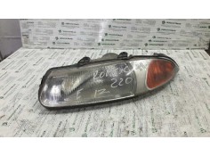Recambio de faro izquierdo para mg rover serie 200 (rf) 220 d (3-ptas.) referencia OEM IAM   