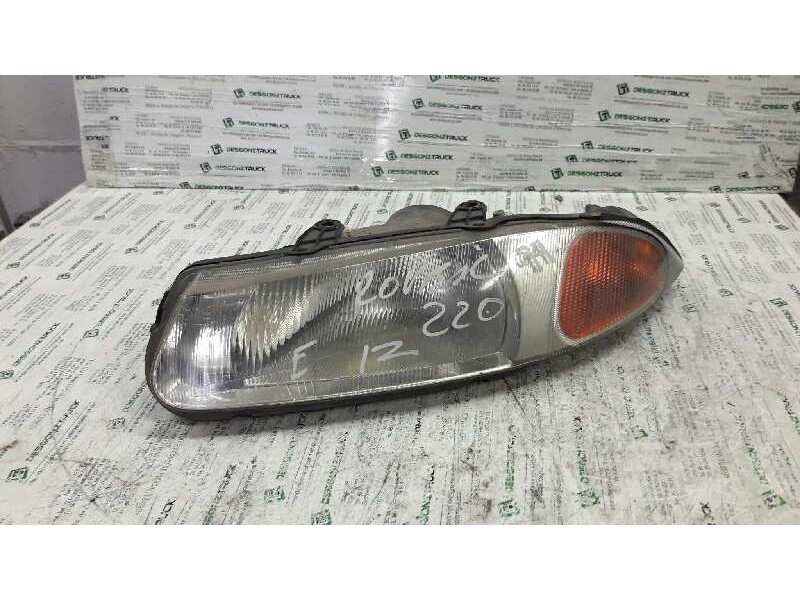 Recambio de faro izquierdo para mg rover serie 200 (rf) 220 d (3-ptas.) referencia OEM IAM   