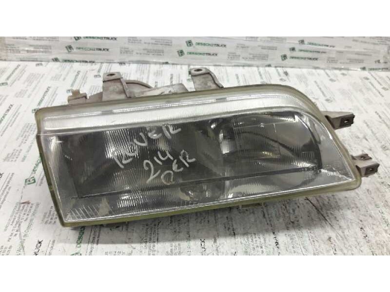 Recambio de faro derecho para mg rover serie 200 (rf) 214 si (5-ptas.) referencia OEM IAM   