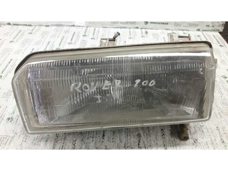 Recambio de faro izquierdo para mg rover serie 200 (xw) 220 turbo coupe referencia OEM IAM   