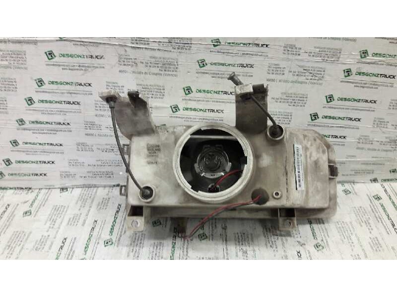 Recambio de faro izquierdo para mg rover serie 200 (xw) 220 turbo coupe referencia OEM IAM   
