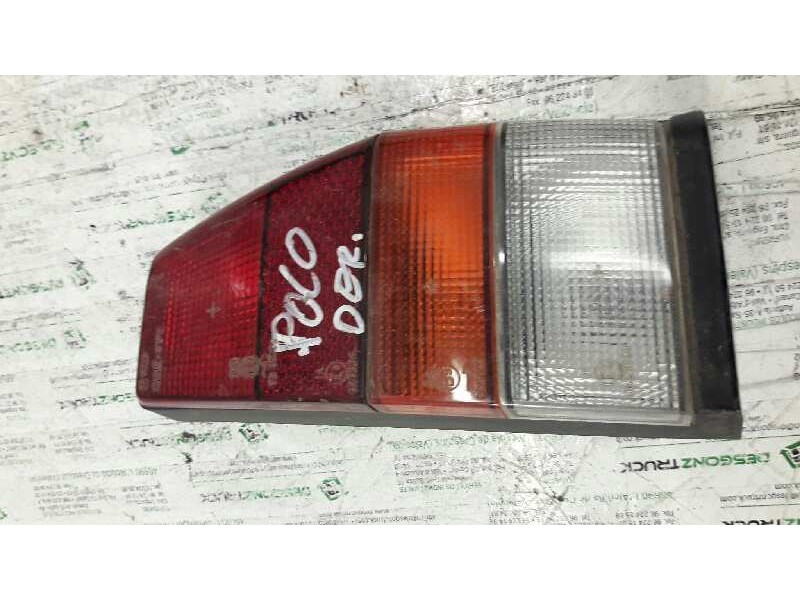 Recambio de piloto trasero derecho para volkswagen polo (801/803) fox referencia OEM IAM   