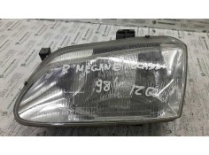 Recambio de faro izquierdo para renault megane i berlina hatchback (ba0) 1.6e europa referencia OEM IAM   