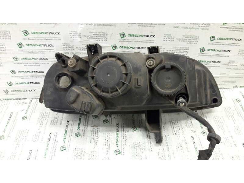 Recambio de faro izquierdo para mg rover serie 600 (rh) 620 di referencia OEM IAM   