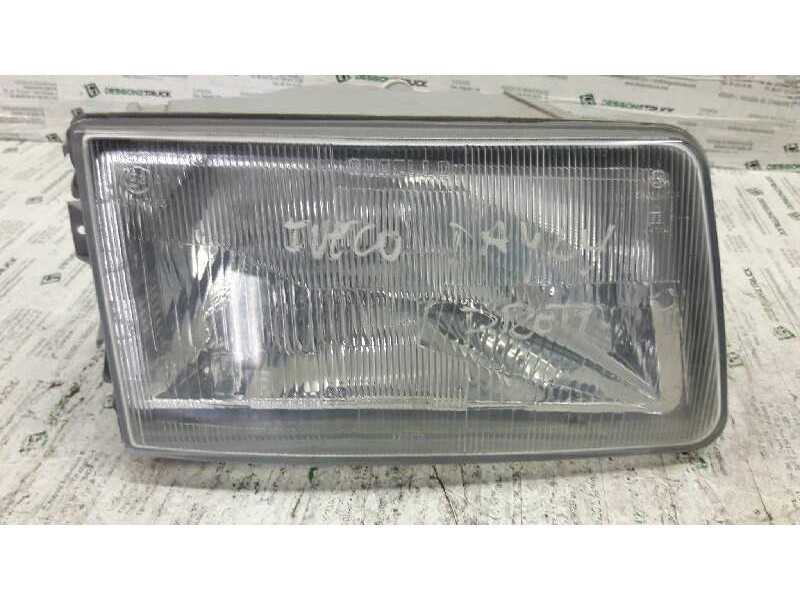 Recambio de faro derecho para iveco daily combi 35 - s 12 combi referencia OEM IAM   
