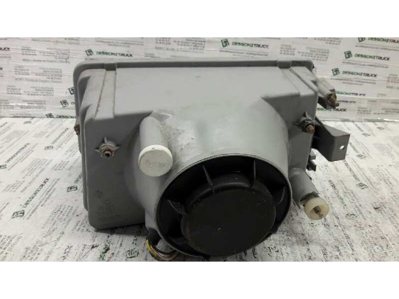 Recambio de faro derecho para iveco daily combi 35 - s 12 combi referencia OEM IAM   