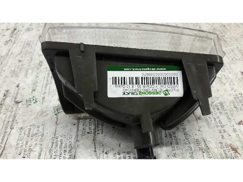 Recambio de piloto delantero derecho para iveco daily combi 35 - s 12 combi referencia OEM IAM  NUEVO 