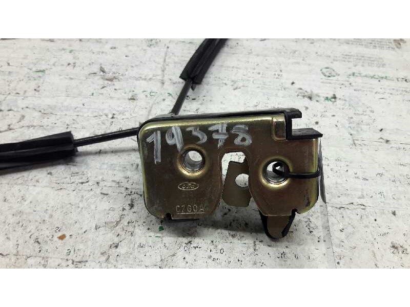 Recambio de cerradura maletero / porton para ford fusion (cbk) + referencia OEM IAM   