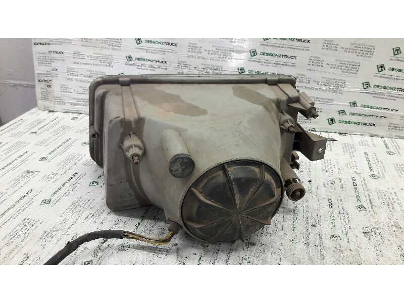 Recambio de faro derecho para iveco daily combi 35 - s 12 combi referencia OEM IAM   